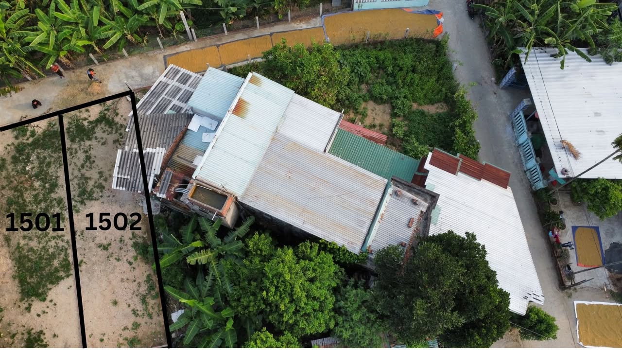 Đất Nền Điện Hồng Quảng Nam - 89m² Sổ Sẵn - Giá 330 Triệu