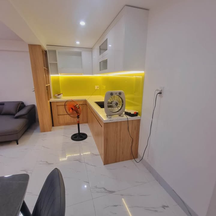 Nhà Mê Lửng 51m² Kiệt Xe Tải Nguyễn Phước Nguyên, Đà Nẵng - Giá 2.48 Tỷ