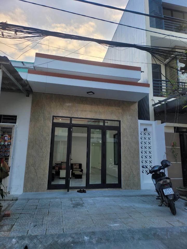 Cho Thuê Mặt Tiền Ngô Chích Hội An - Nhà Mới Đẹp 7 Triệu/Tháng