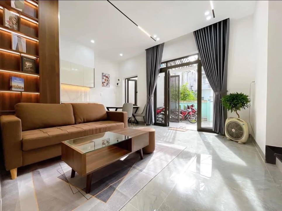 Nhà Hoàng Diệu Đà Nẵng 50m² Giá 2 Tỷ - Sẵn Sàng Vào Ở Ngay