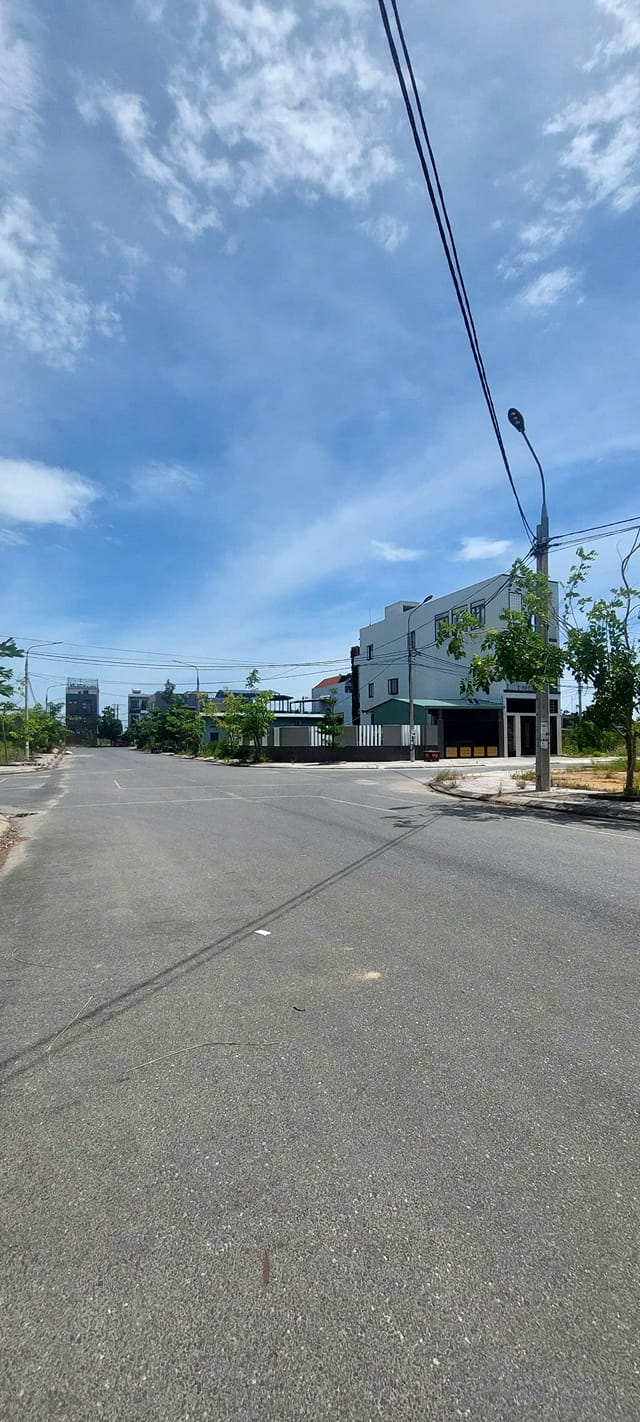 Đất Nền 100m² Mặt Tiền Ban Ban 14, Ngũ Hành Sơn - Giá 2.3 Tỷ