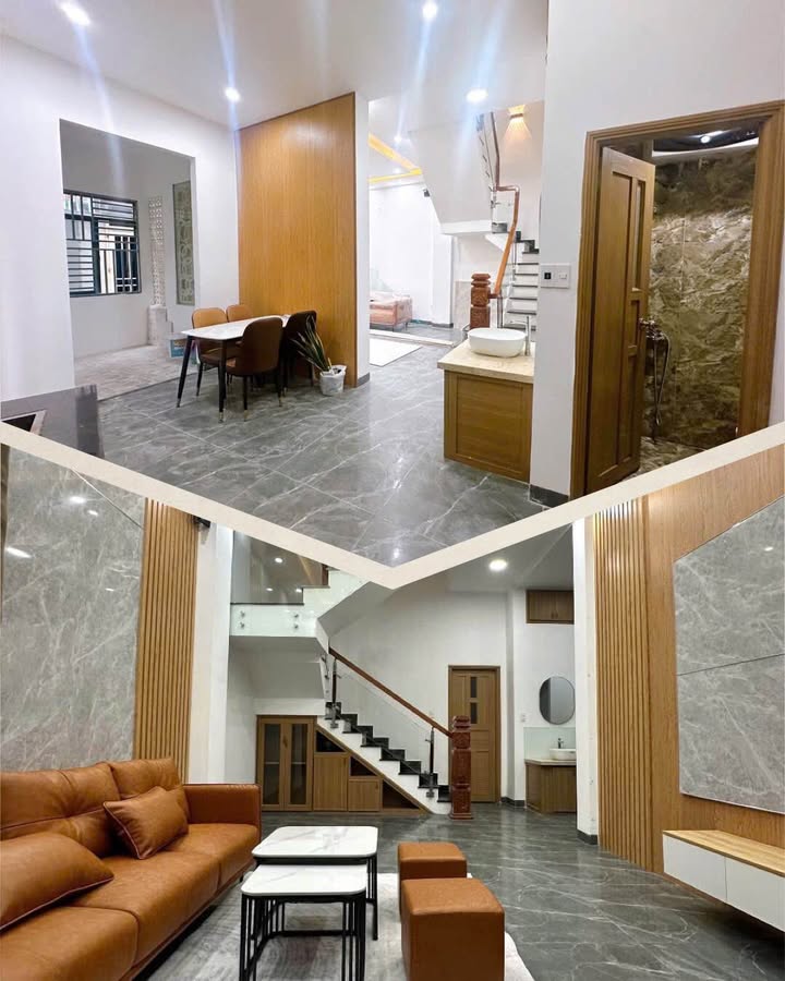 Bán Gấp Nhà 3 Tầng Dũng Sĩ Thanh Khê, Đà Nẵng - 70m², 3.x Tỷ - Sẵn Ở Ngay