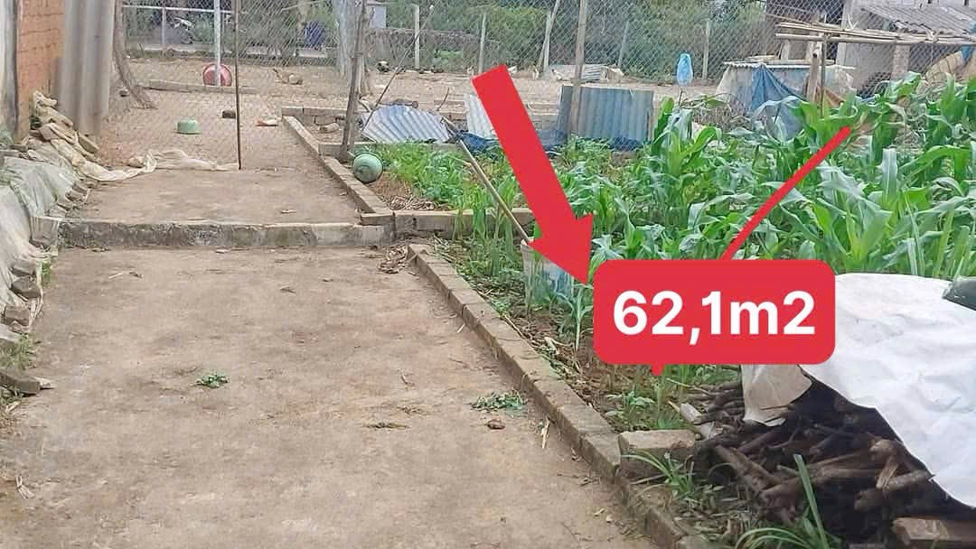 Đất nền Lại Thượng 62m² giá 1.2 tỷ - Sổ đỏ sẵn, pháp lý an toàn