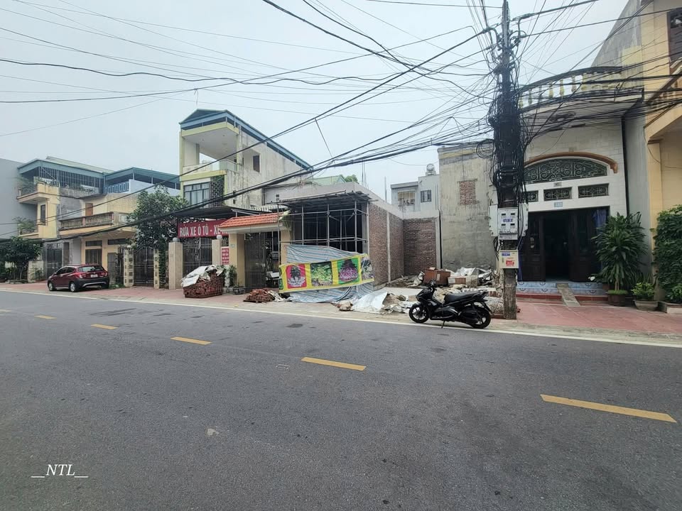 Nhà mặt phố Ngô Thì Nhậm 31m² 3 tỷ - Mặt tiền kinh doanh