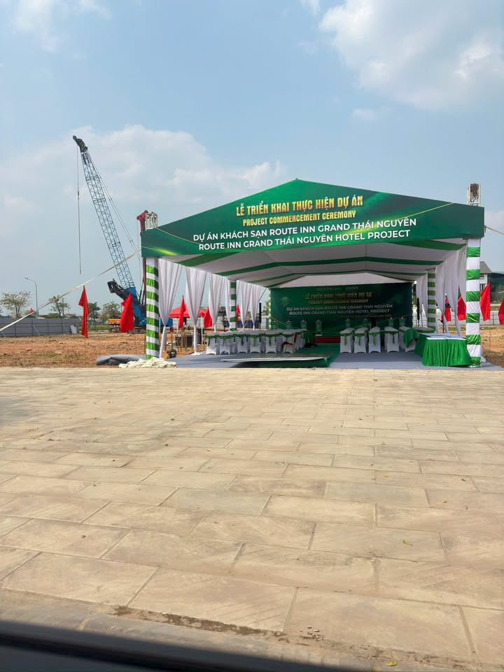 Đất nền Yên Bình Xanh - Phổ Yên, Thái Nguyên | Giá từ 5.84 tỷ/lô | Lô góc 2 mặt tiền