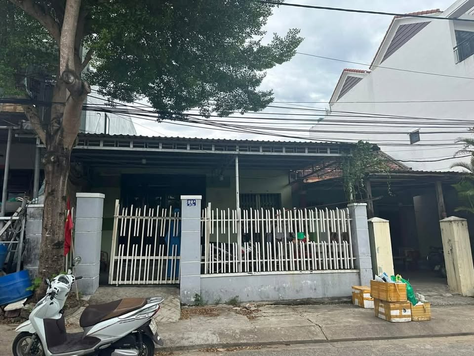 Nhà mặt tiền Hội An Duy Tân 135m² 5 tỷ - Mặt tiền kinh doanh