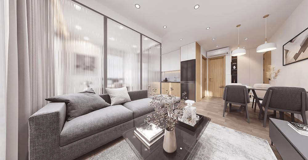 Căn hộ Plaza 2 FPT 56m² 2.7 tỷ - Bàn giao ngay