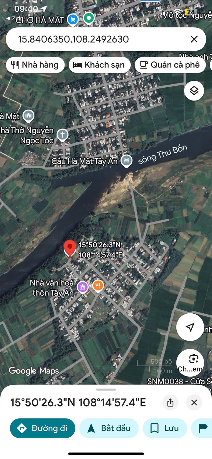 Đất Vĩnh Điện 100m² 400-499 triệu - Sổ đỏ chính chủ