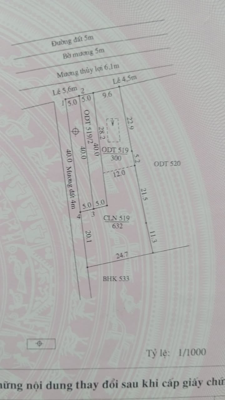 Bán Gấp Đất 200m² Phường Điện Nam Trung, Điện Bàn - Giá 2.9 Tỷ