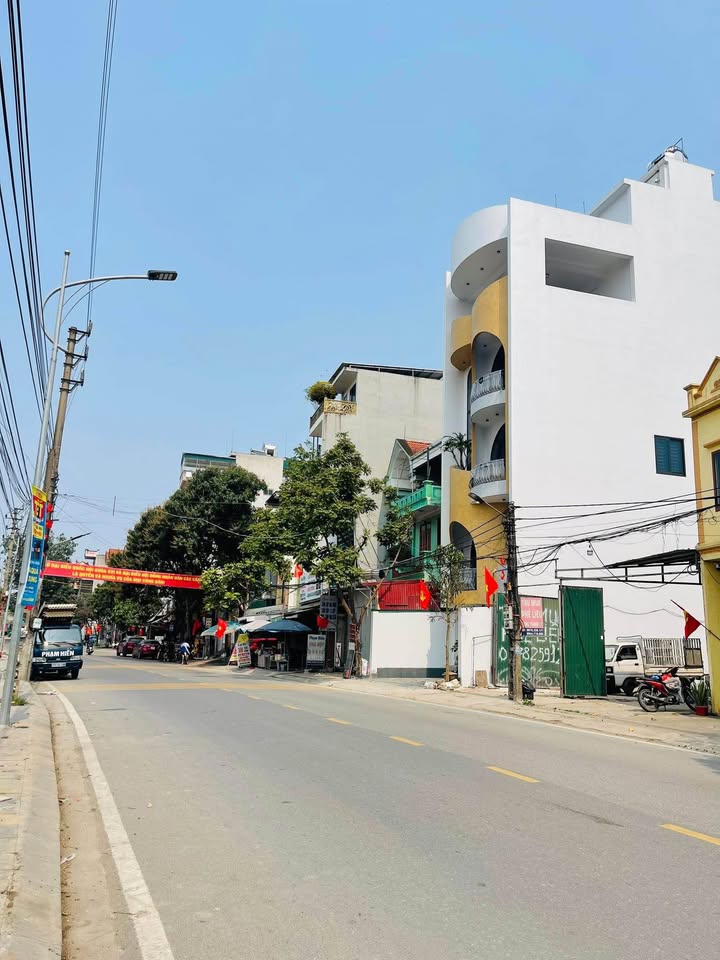 Nhà phố Doãn Khuê 80m² giá 8 tỷ - Vị trí đắc địa