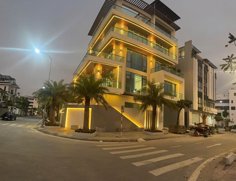 Đất nền biệt thự góc VIP Vũ Phúc, Thái Bình - Diện tích đa dạng