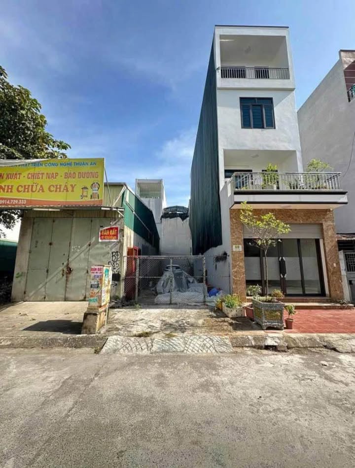 Đất Tái Định Cư Trần Lãm - 75.6m² - Ngay Trung Tâm Phường Trần Lãm