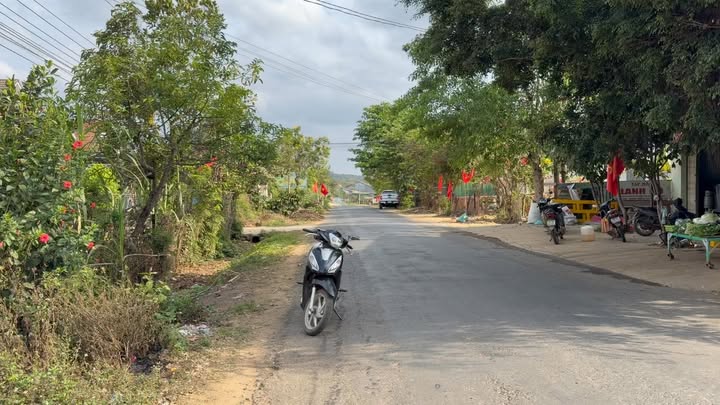 Đất Nam Xuân Krông Nô 1080m² 1,05 tỷ - Sổ đỏ chính chủ