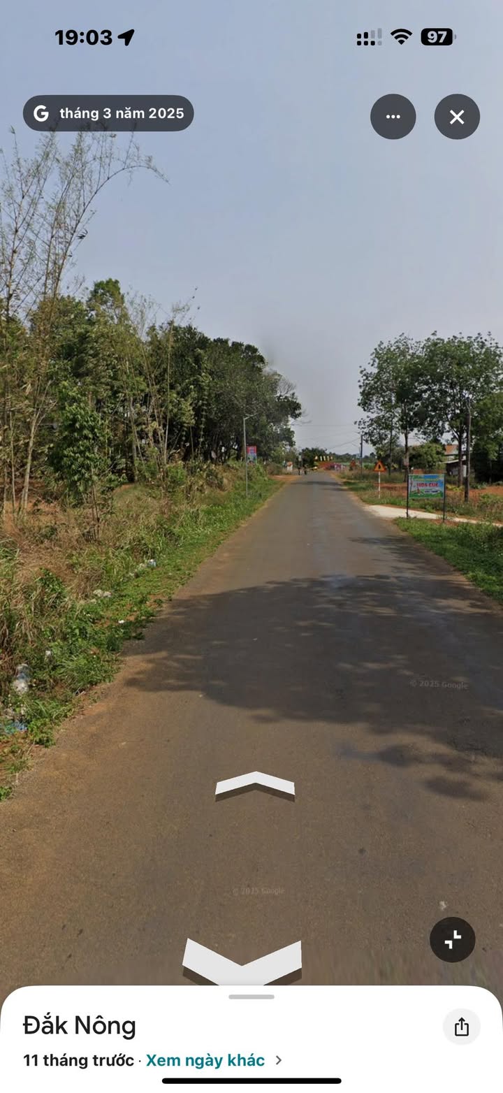 Đất nền Đắk Wer Buôn Đôn 288m² 600 triệu - Sổ đỏ chính chủ