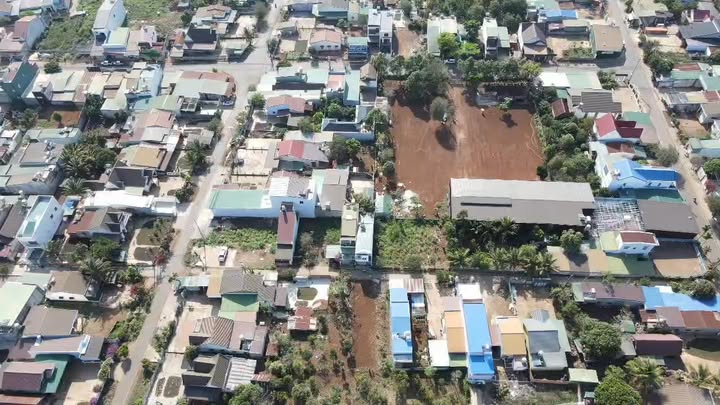 Bán Đất Hẻm 434 Y Moan, Buôn Ma Thuột - 140m² Sổ Đỏ, Giá 2.69 Tỷ