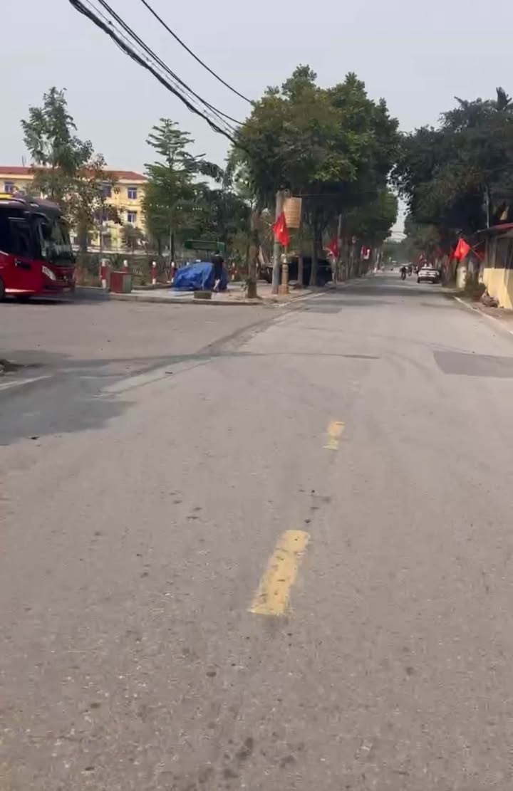 Đất nền Phú Thịnh - Sơn Tây 110m² - Sổ đỏ sẵn sàng, đầu tư sinh lời