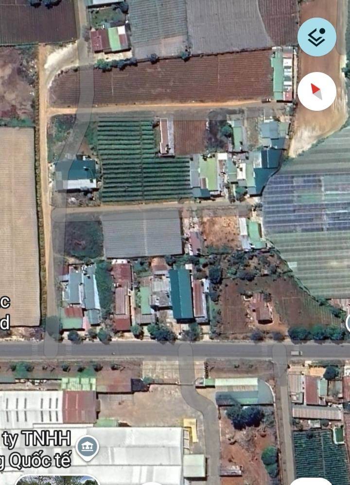 Đất nền Ka Đô Đạ Huoai 220m² 1 tỷ - Sổ đỏ chính chủ