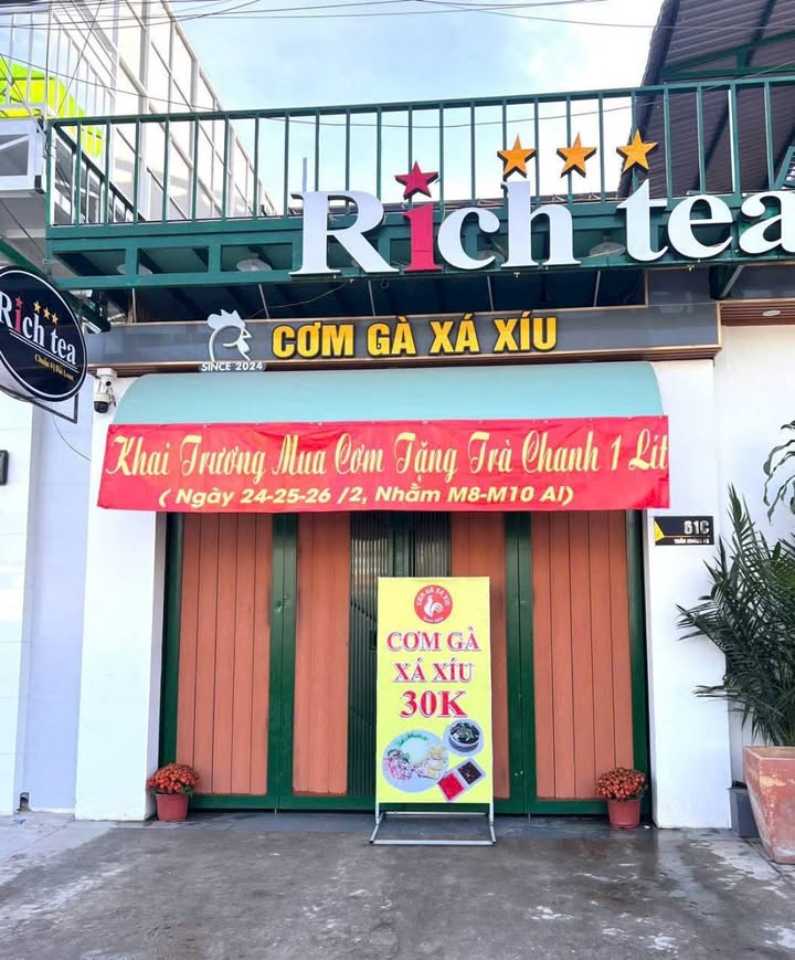 Nhà Mặt Tiền Trần Hoàng Na, Ninh Kiều, Cần Thơ - 97m² Giá 6.8 Tỷ TL