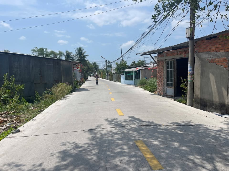 Đất Vườn Cần Thơ 1000m² - Lộ Hàng Gòn, Cái Răng - Giá Tốt