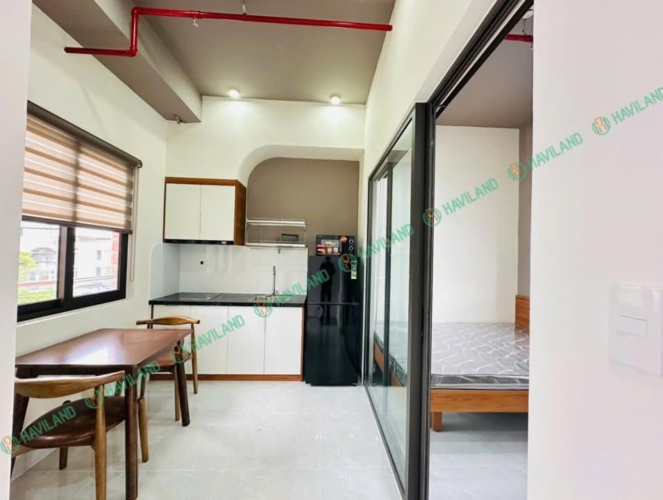 Căn hộ Cao Sơn Pháo Đà Nẵng 1PN thỏa thuận - Bàn giao ngay