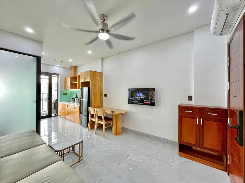 Căn hộ Nguyễn Phước Lan 11 triệu/tháng - Bàn giao ngay