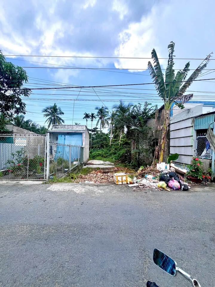 Bán Đất Nền Đường Hàng Gòn, Cái Răng - 90m² - Sổ Hồng Thổ Cư