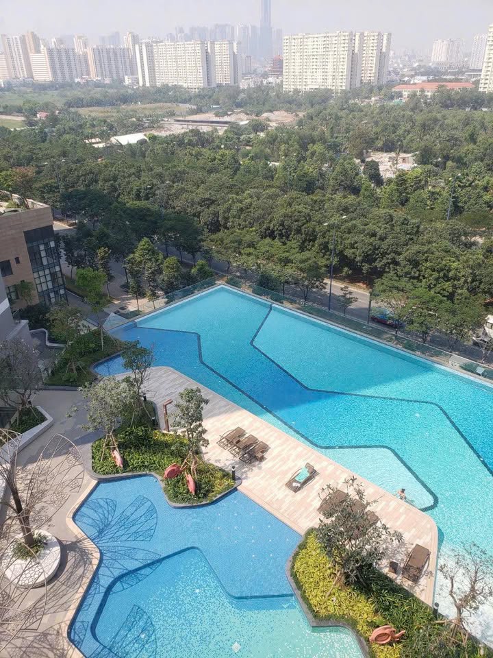 Căn hộ 1PN The Sun Avenue 51m² - Full nội thất, Giá 4.6 tỷ