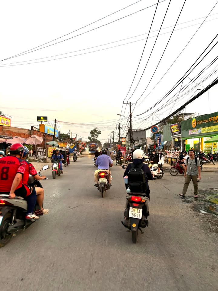 Đất Nền HXH Lã Xuân Oai, Long Trường, Thủ Đức - 65m² Giá Tốt