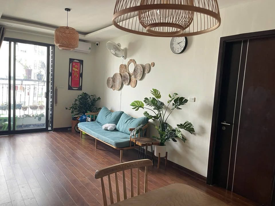 Căn hộ An Bình City 90m² 8.5 tỷ - View đẹp tầng trung