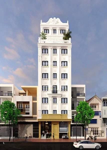 Nhà Mặt Phố Nguyễn Xiển 96m², 8 Tầng Kinh Doanh - Dòng Tiền Khủng