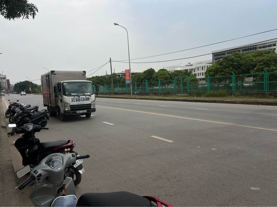 Đất Nền Đông Anh 206m² - Mặt Tiền Rộng, Ô Tô Vào Đất, Sẵn Chia Lô Đẹp