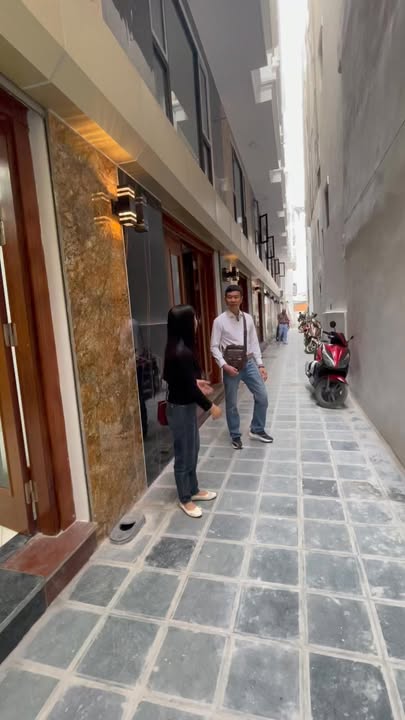 Nhà Liền Kề Phú Mỹ, Nam Từ Liêm 30m² 6 Tầng - Full Nội Thất 8.5 Tỷ