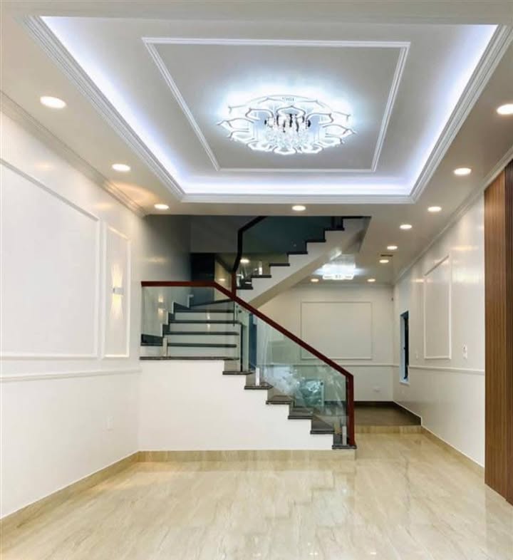 Nhà riêng Thư Trung Hải An 46m² 4,85 tỷ - Ô tô đỗ cửa