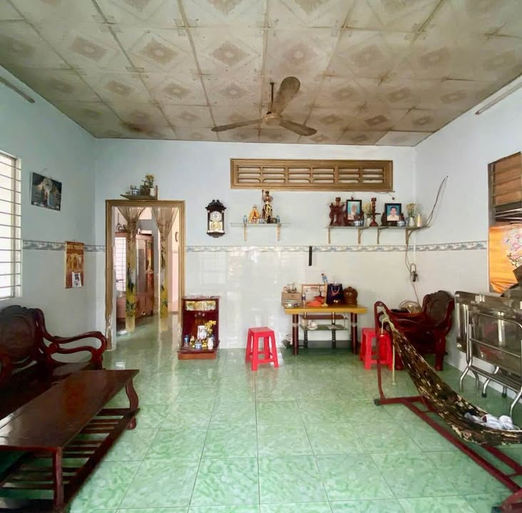 Nhà 184m² Phường 7 Bến Tre - Giá 680 Triệu, Sẵn Vườn Trái Cây