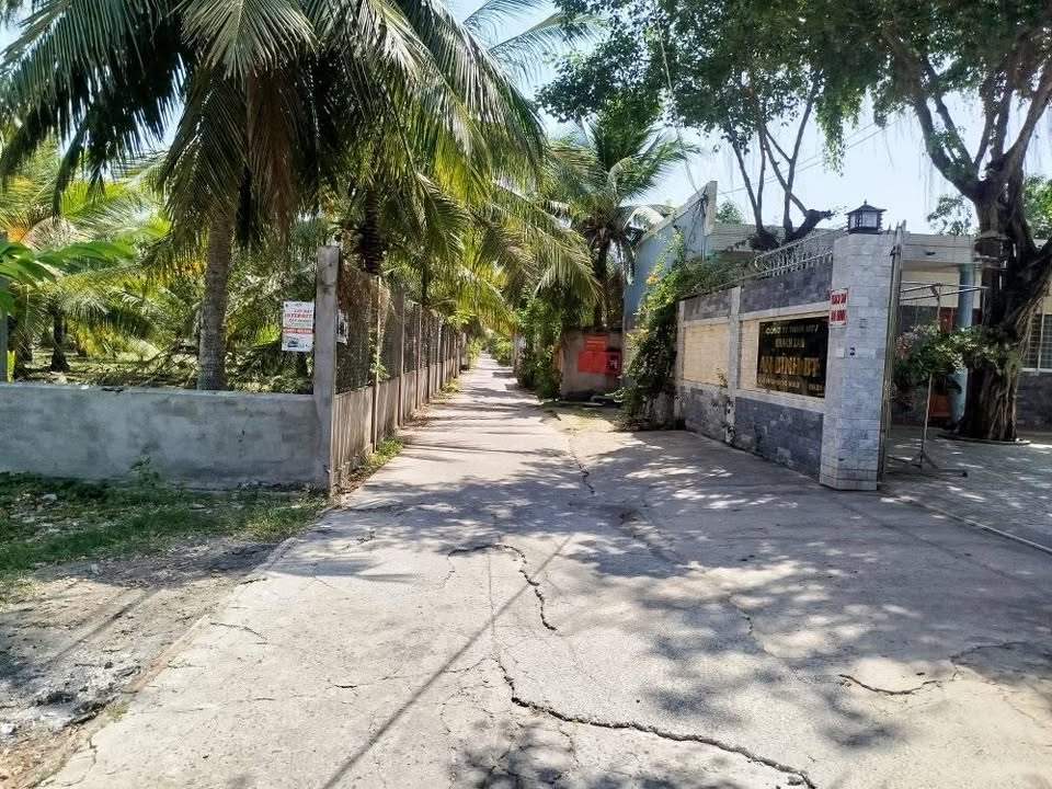 Bán Gấp 2 Nền Liền Kề 324m² Phường 7, Bến Tre - Giá Tốt