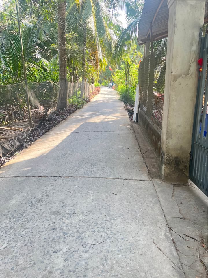 Đất Vĩnh Long 500m² - Mặt tiền ô tô, QH đất ở, Giá 600 Triệu