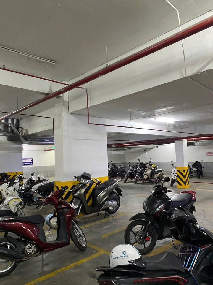 Chung cư TecoHome Thuận An 60m² - Full Nội thất, Sổ hồng - 1.88 Tỷ