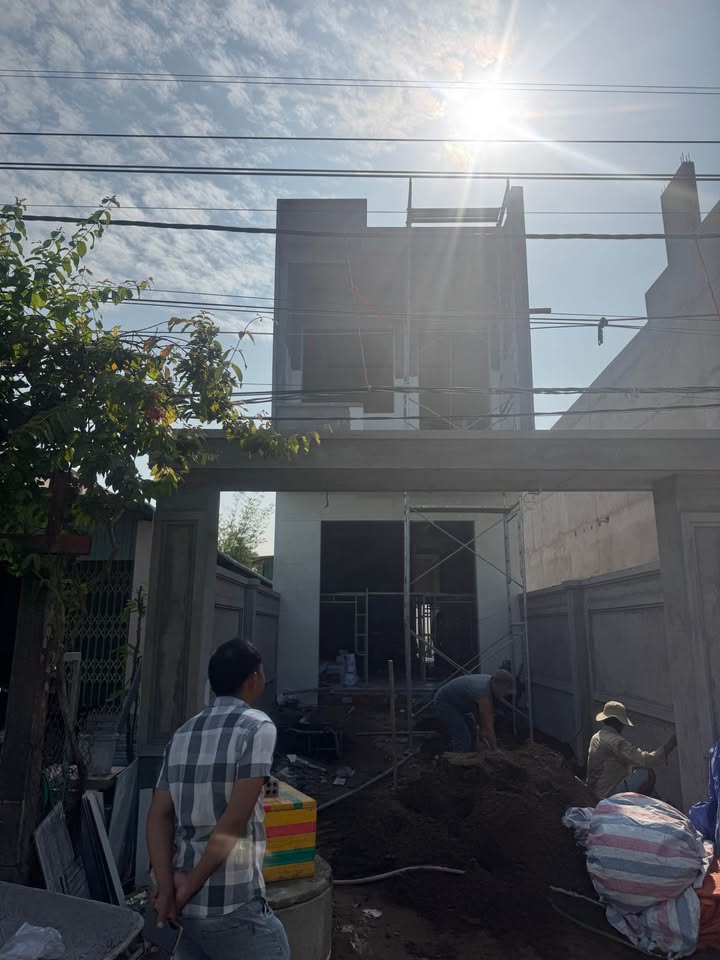 Nhà 144m² Lộc Ninh, Tây Ninh - Sẵn Sàng Dọn Vào Ở Ngay