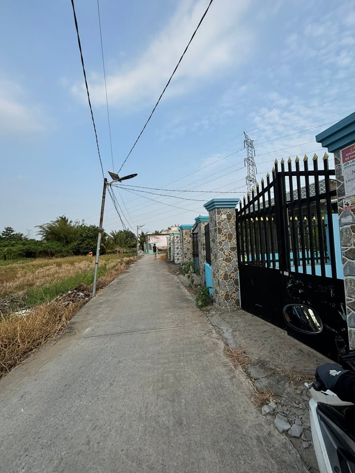 Nhà cấp 4 Mặt tiền Trần Văn Thôi, Cần Giuộc - 173m², 1.8 tỷ, Sổ hồng riêng