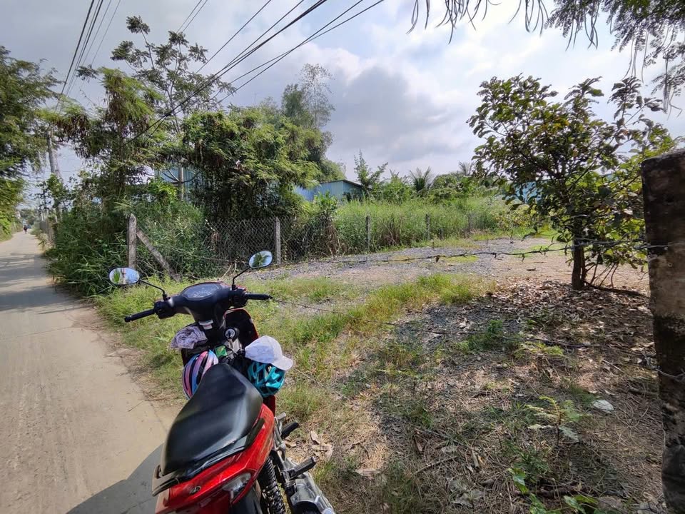 Đất nền Ấp 9 Gò Công Đông 203m² 450 triệu - Sổ đỏ chính chủ
