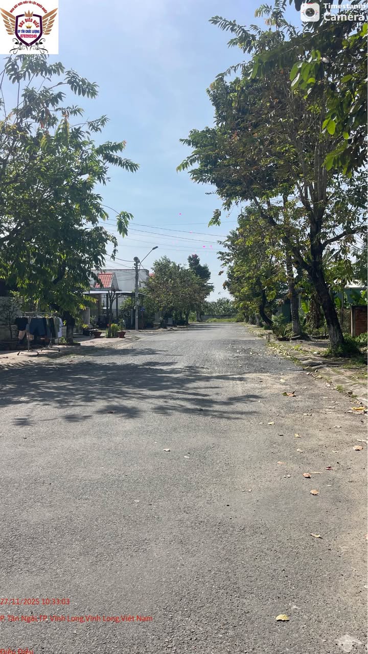 Đất nền Vĩnh Long Võ Văn Kiệt 100m² 1-1.99 tỷ - Sổ đỏ chính chủ