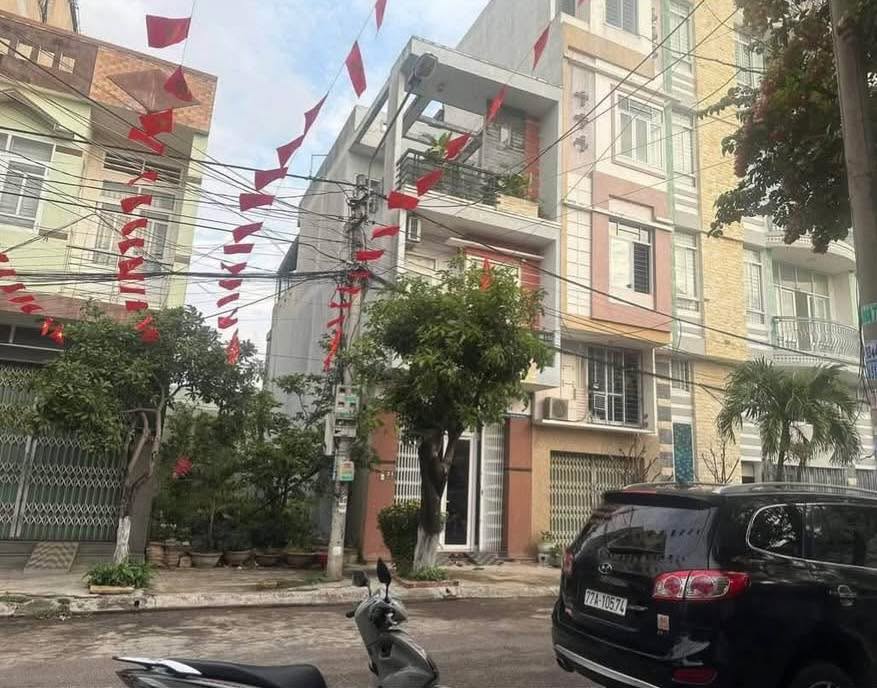 Mặt tiền Hà Thanh 1 Quy Nhơn - 64m² Kinh doanh đắc địa, 3.8 tỷ