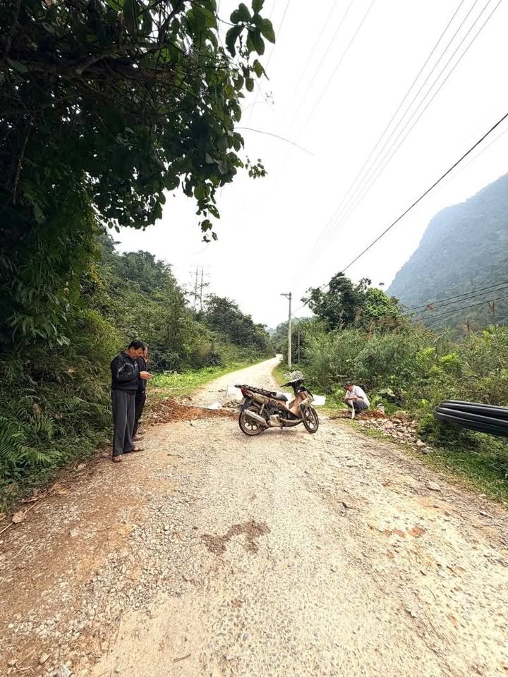 Đất Vàng Mặt Đường Quyết Thắng, Hà Giang - 4979m² Giá Tốt