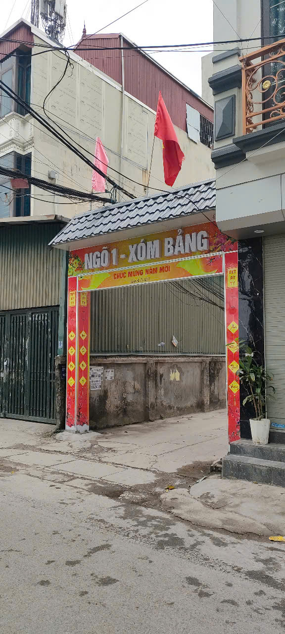 Nhà 33m² Tứ Hiệp, Thanh Trì - Sổ Đỏ Chính Chủ, Giá 5 Tỷ