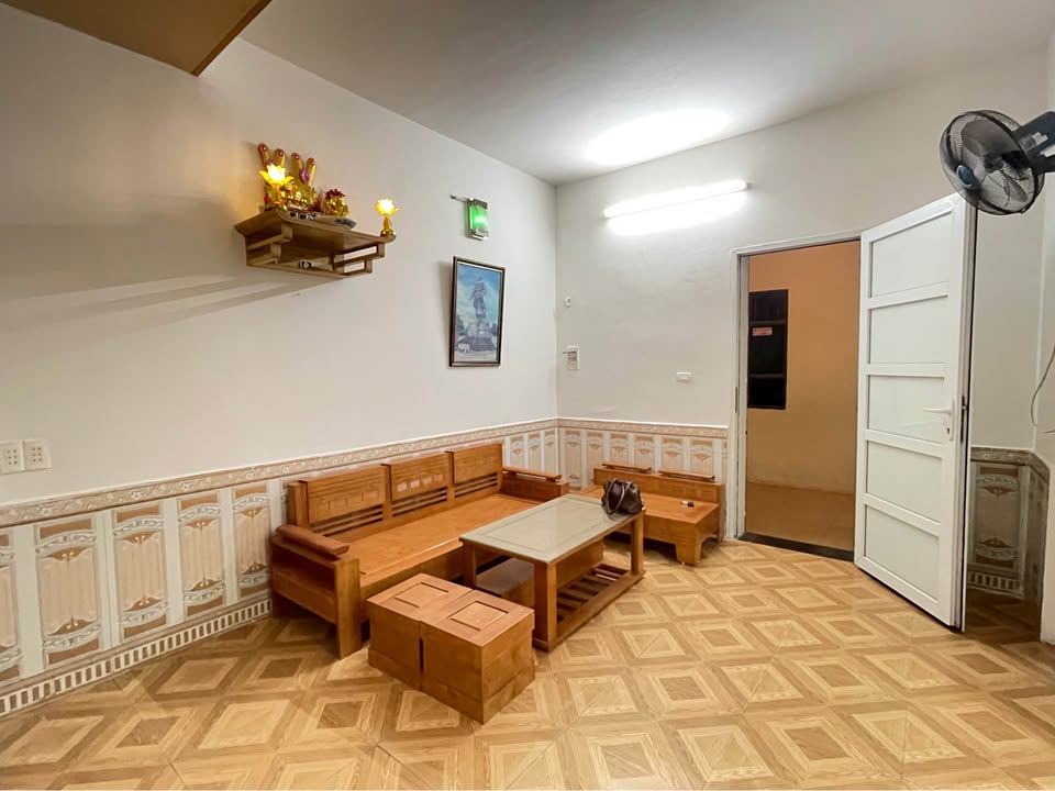 Bán Căn Hộ Đông Phát 58m² 2PN - Giá 1.x Tỷ - Gần Chợ Sầm Uất