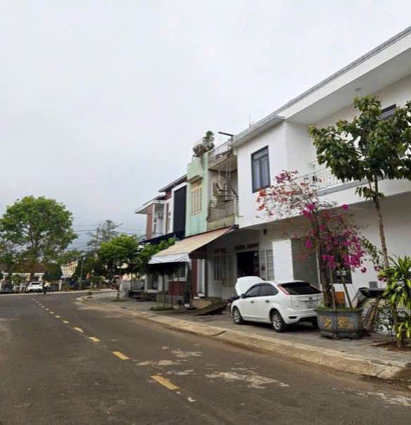 Nhà Mặt Tiền Trương Vĩnh Ký, Bảo Lộc - Kinh Doanh Đắc Lợi 105m²