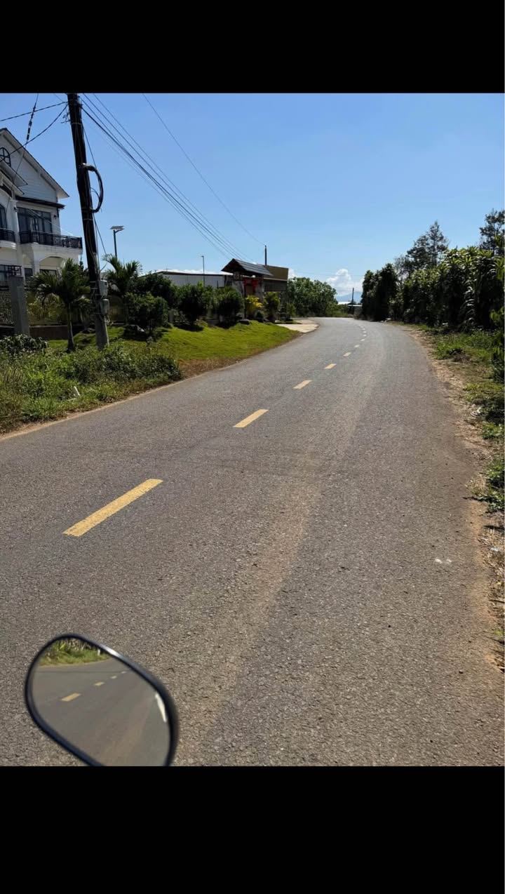 Bán đất 500m² đường Âu Cơ, Bảo Lâm - View sông thơ mộng, giá 1.5 tỷ