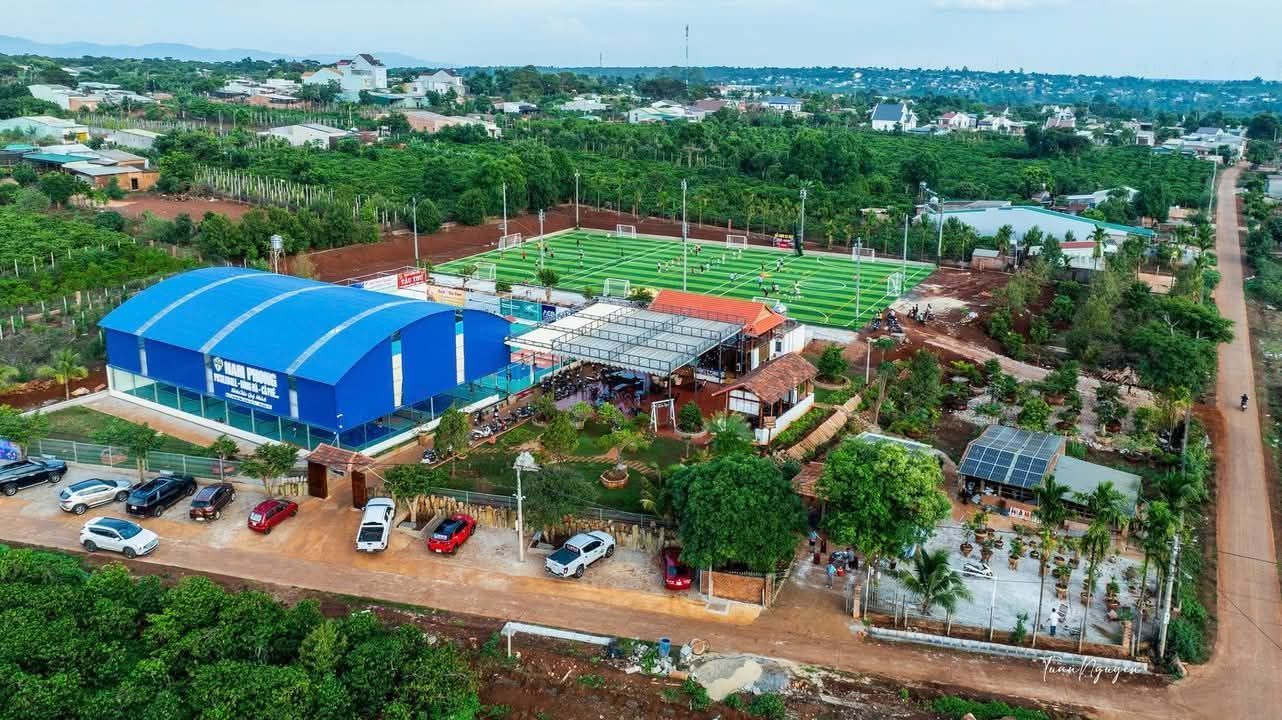 Đất Nền Đăk Đoa 350m² - Sẵn Sổ Hồng, Gần Sân Pickleball Nam Phong