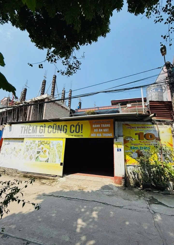 Nhà nguyên căn Xã Phúc Xuân 5 triệu - Ô tô vào nhà