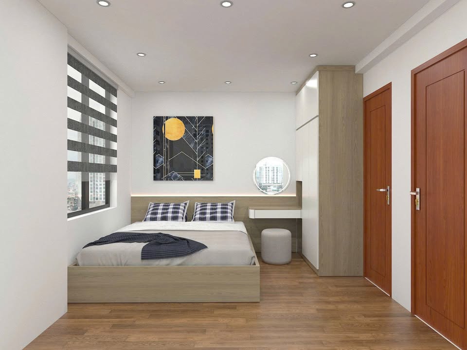 Apartment Thịnh Đán 5.5 triệu - Bàn giao ngay